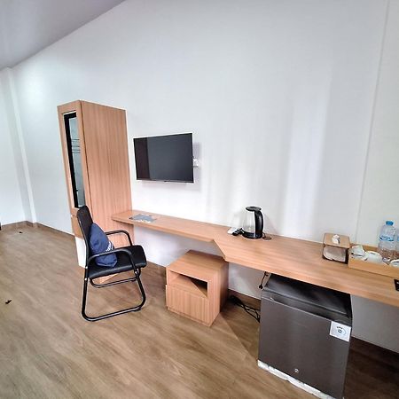 Urbanview Hotel Inkoppabri Cisarua Puncak Exteriör bild