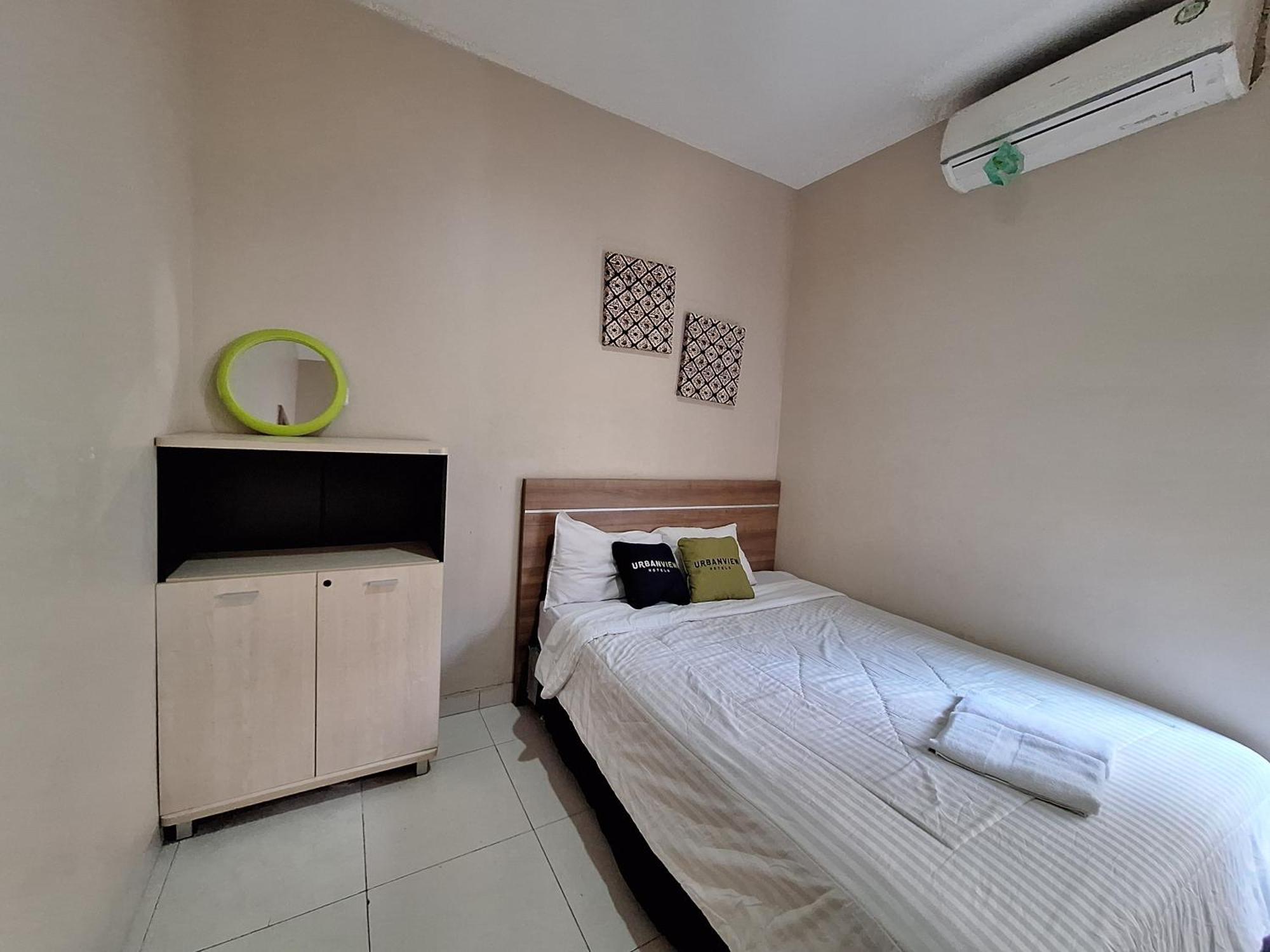 Urbanview Hotel Inkoppabri Cisarua Puncak Exteriör bild