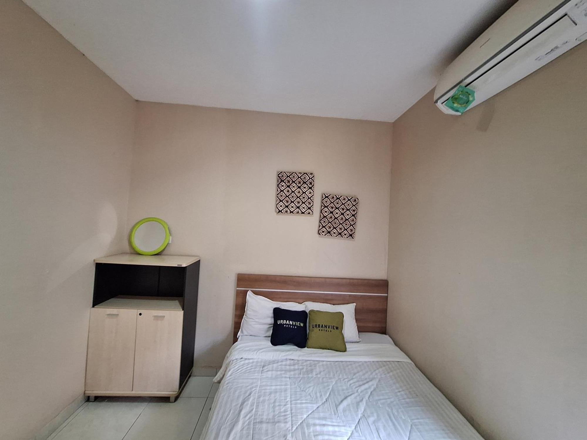 Urbanview Hotel Inkoppabri Cisarua Puncak Exteriör bild