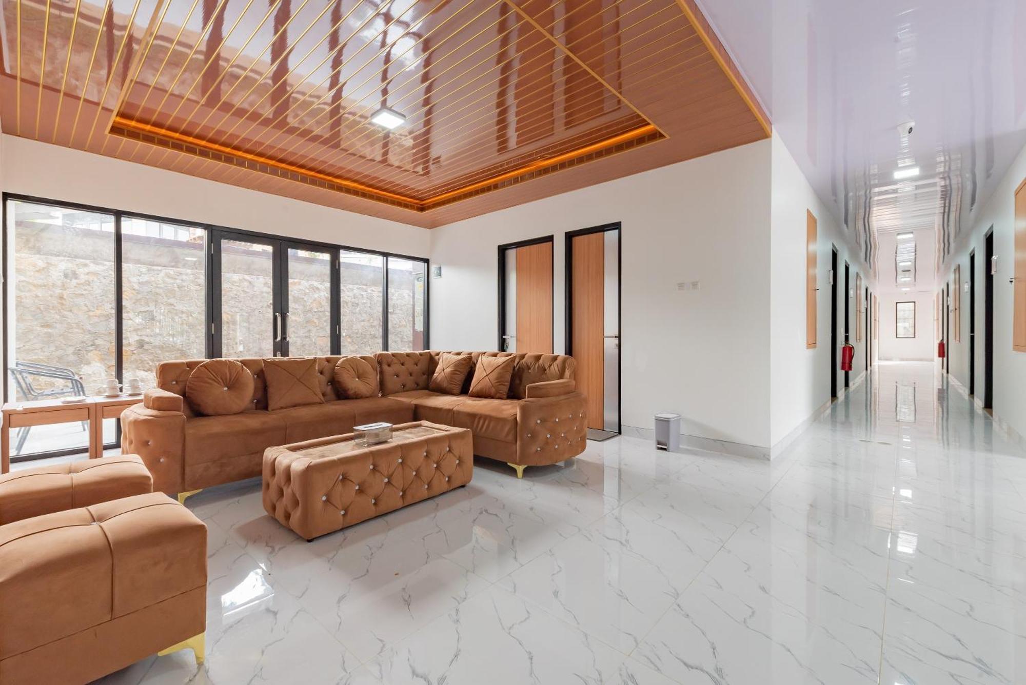 Urbanview Hotel Inkoppabri Cisarua Puncak Exteriör bild