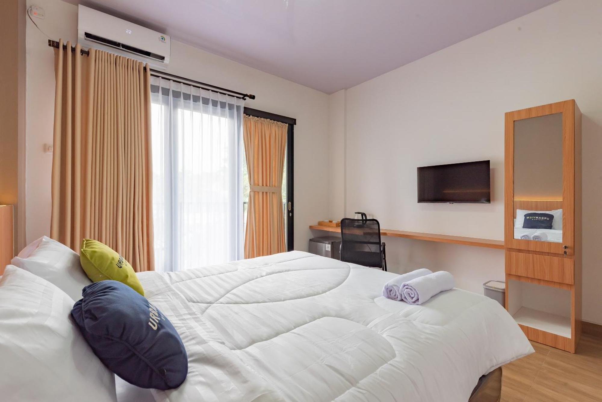 Urbanview Hotel Inkoppabri Cisarua Puncak Exteriör bild