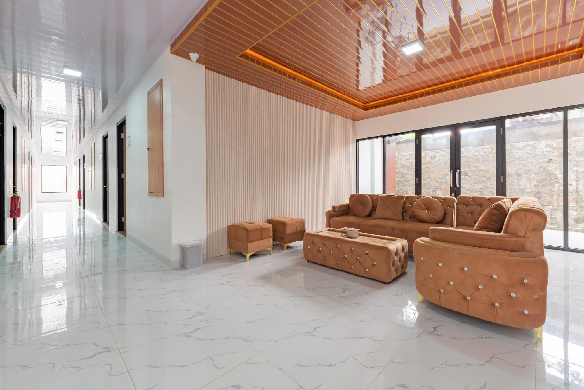 Urbanview Hotel Inkoppabri Cisarua Puncak Exteriör bild