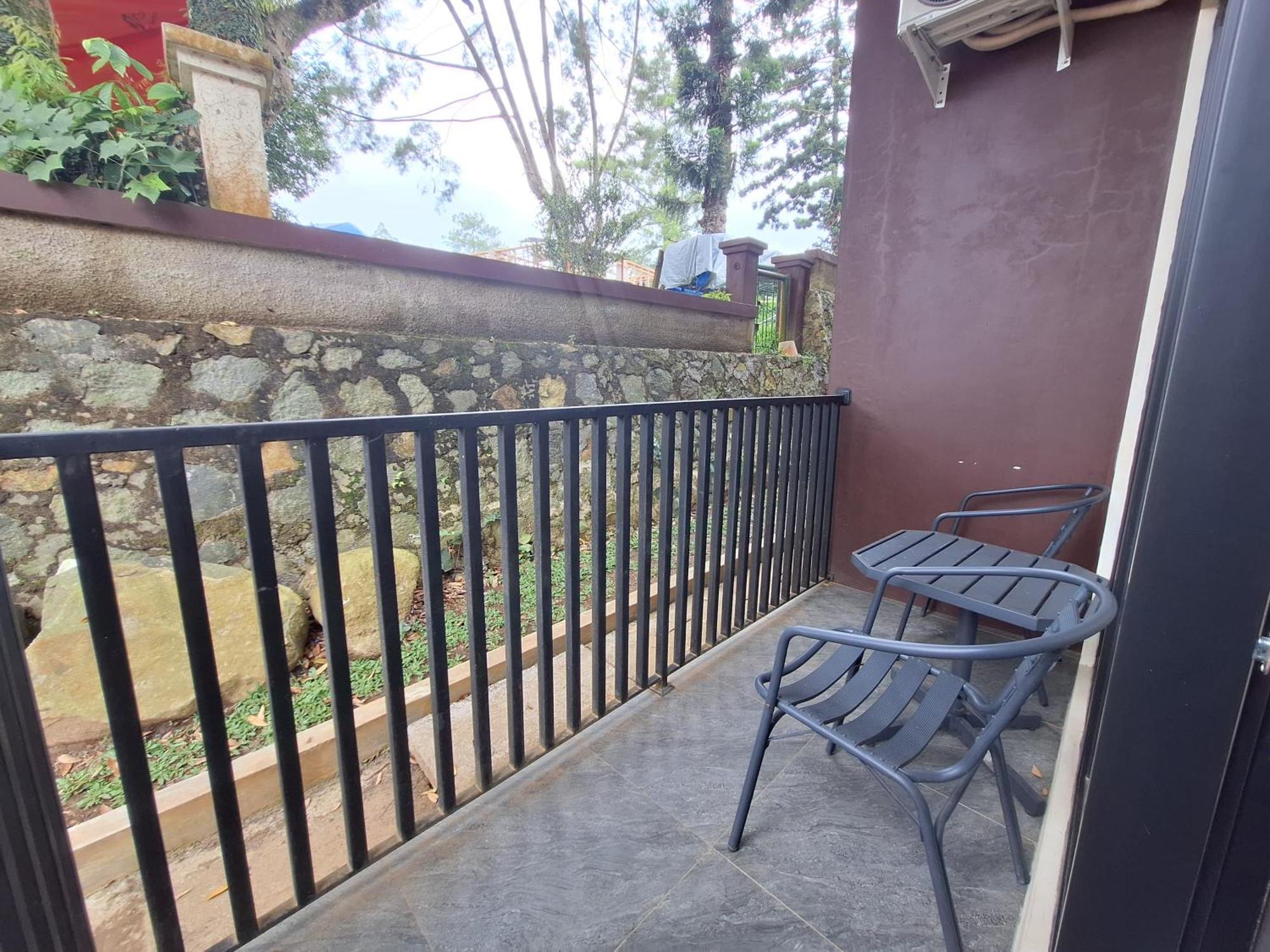 Urbanview Hotel Inkoppabri Cisarua Puncak Exteriör bild