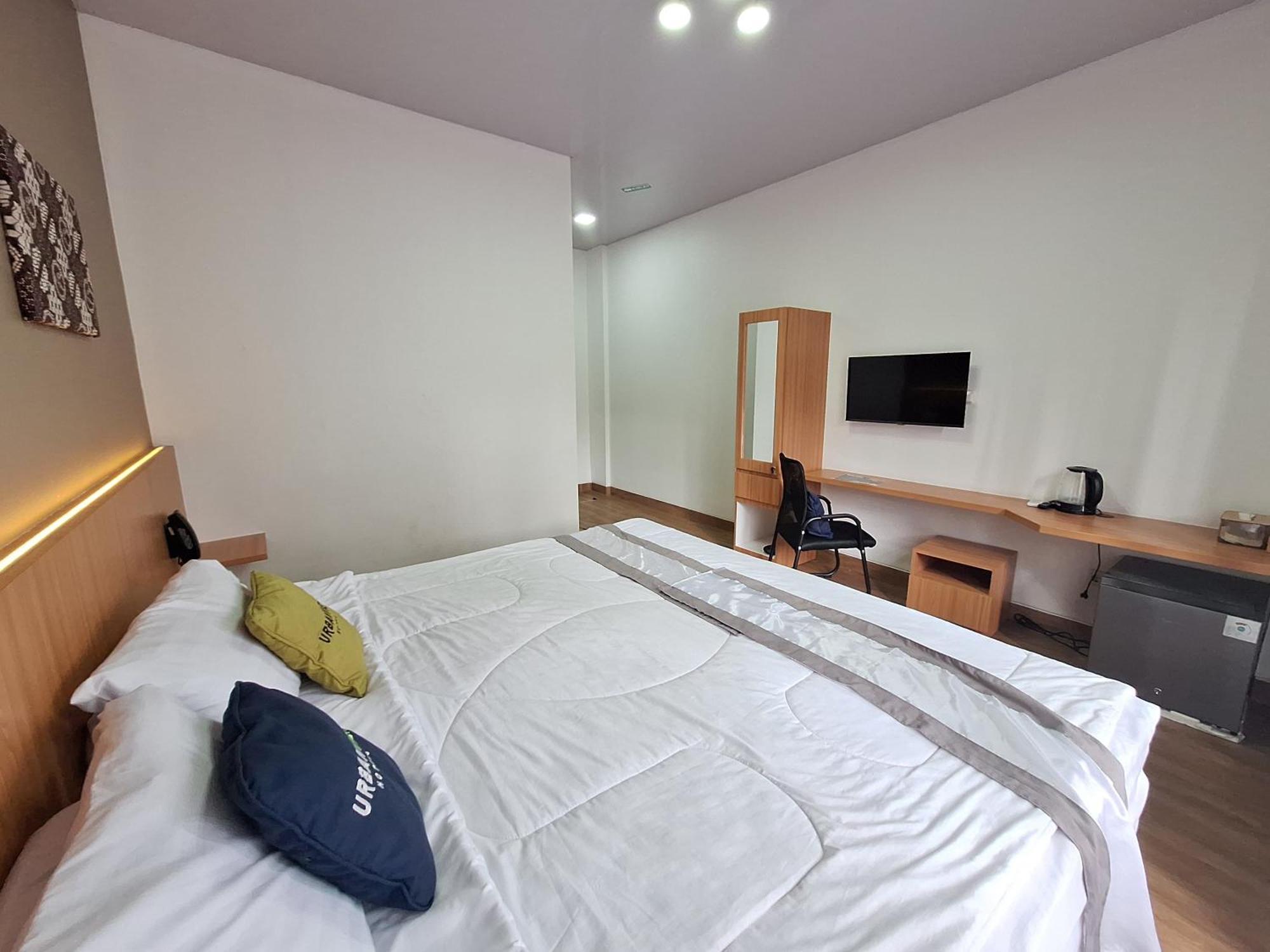 Urbanview Hotel Inkoppabri Cisarua Puncak Exteriör bild