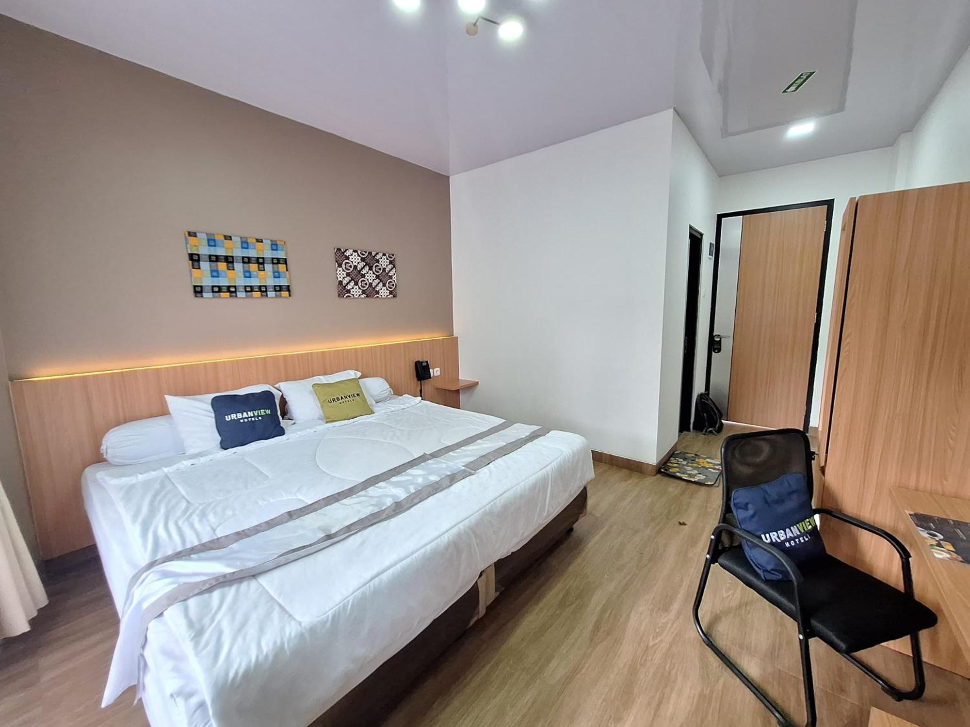 Urbanview Hotel Inkoppabri Cisarua Puncak Exteriör bild