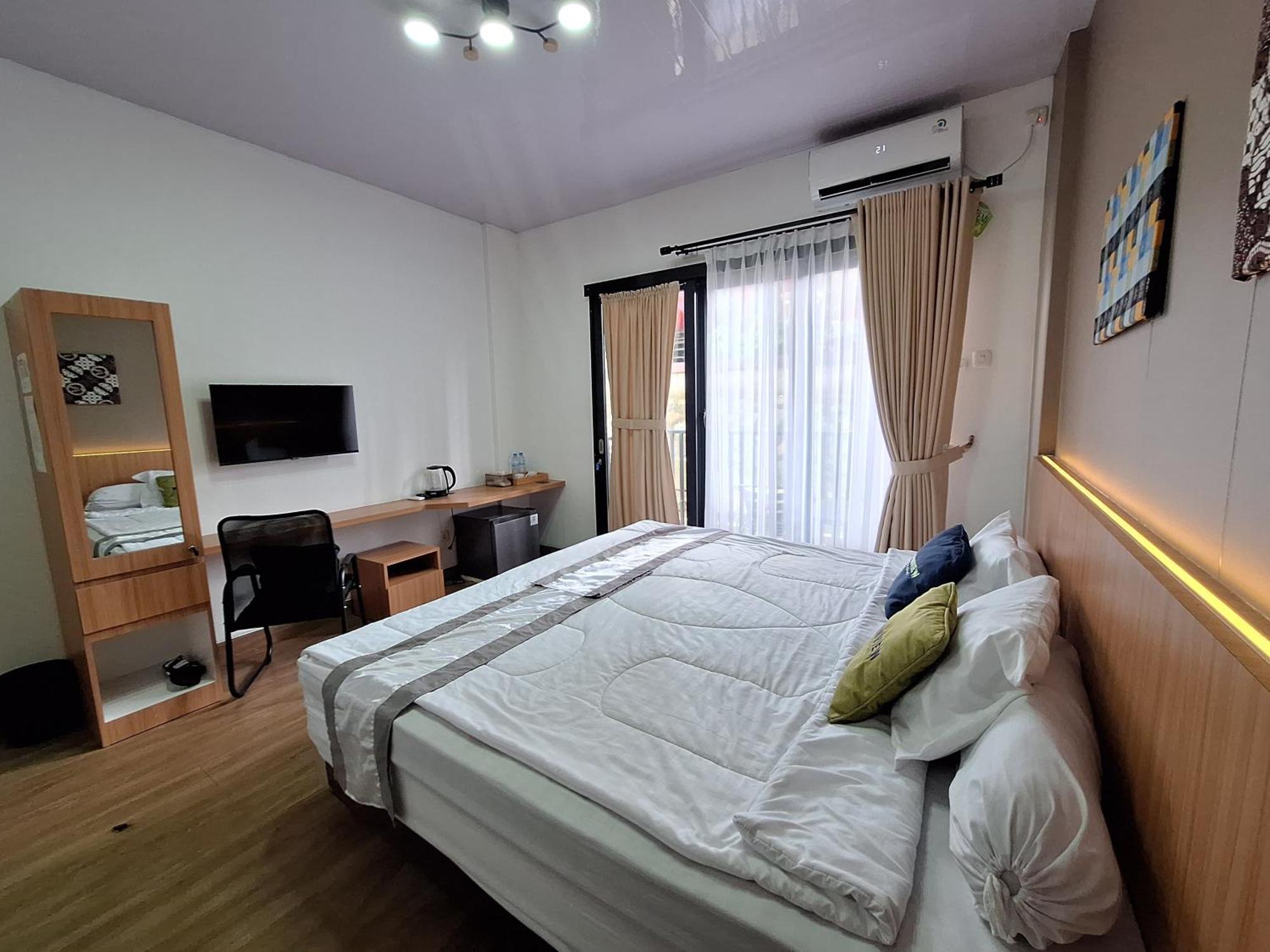 Urbanview Hotel Inkoppabri Cisarua Puncak Exteriör bild
